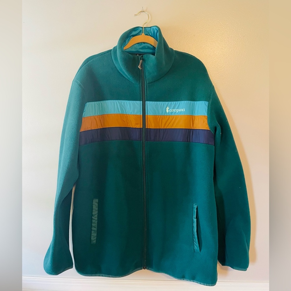 Cotopaxi Teca Fleece